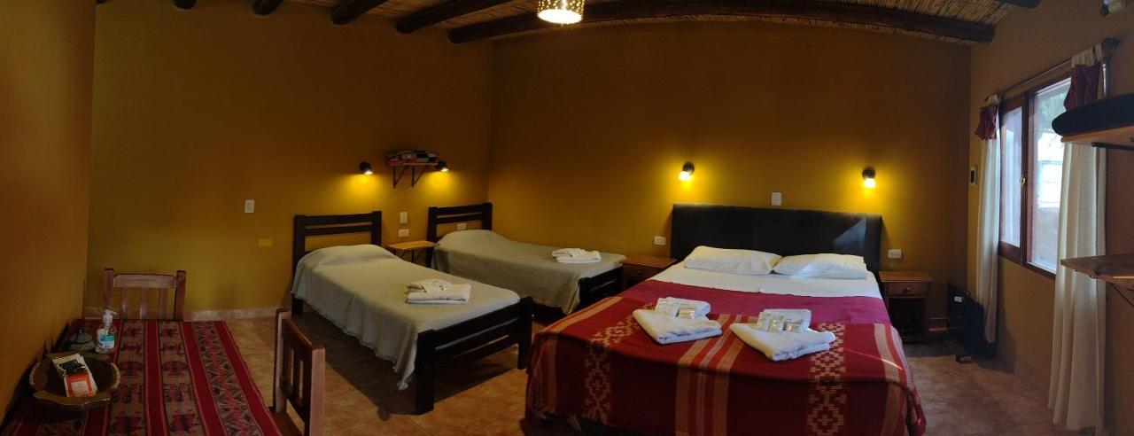 Hospedaje Dona Velia Apartment Purmamarca Room photo